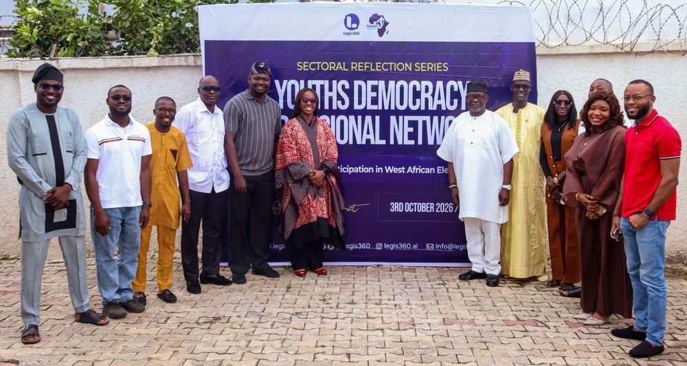 Fireside chat on Youth, Democracy and Regional Networks with PAACA and the ECOWAS Commission, 3 October 2026