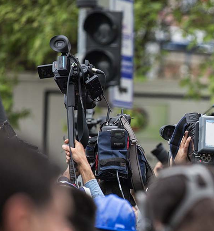 Journalists